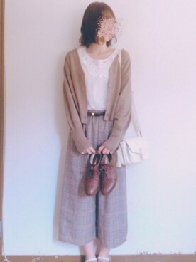 みあさんのコーディネート