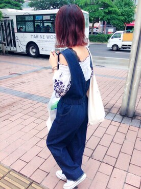 みいさんのコーディネート