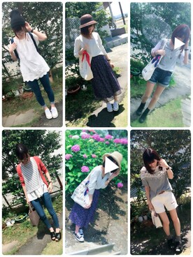 みいさんのコーディネート