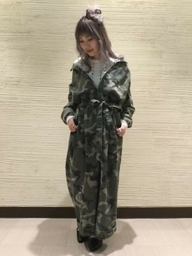 jeanasisさんのコーディネート