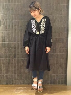 jeanasisさんのコーディネート