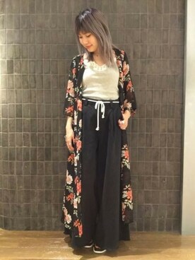 jeanasisさんのコーディネート