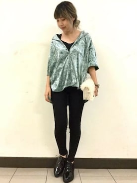 jeanasisさんのコーディネート