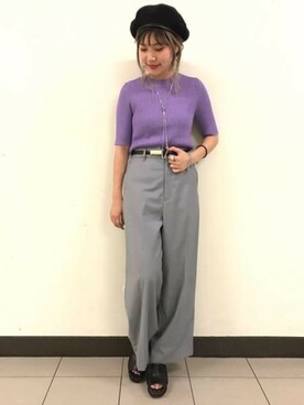jeanasisさんのコーディネート