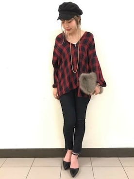 jeanasisさんのコーディネート