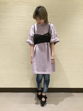 jeanasisさんのコーディネート