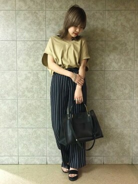 jeanasisさんのコーディネート
