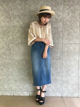 jeanasisさんのコーディネート