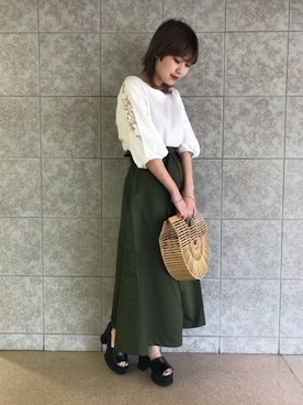 jeanasisさんのコーディネート