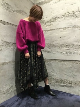jeanasisさんのコーディネート