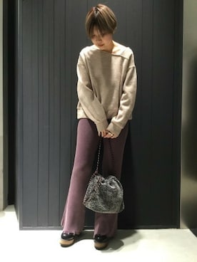 jeanasisさんのコーディネート