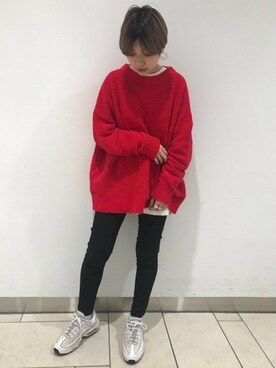 jeanasisさんのコーディネート