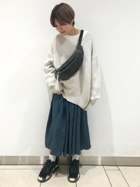 jeanasisさんのコーディネート