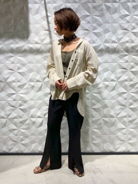jeanasisさんのコーディネート