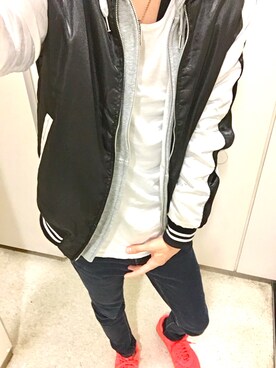 ぱぁさんのコーディネート