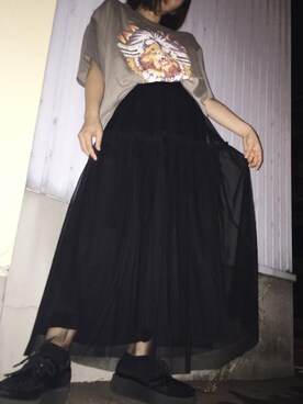 erikaさん(レディース・151cm)の夏コーディネート