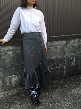 erikaさんのコーディネート