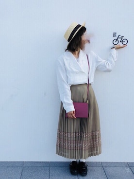 erikaさんのコーディネート