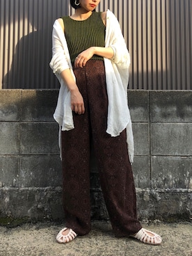 erikaさんのコーディネート