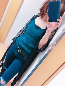 やなさんのコーディネート