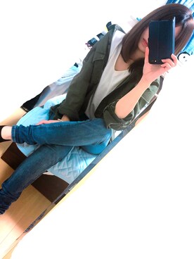 やなさんのコーディネート