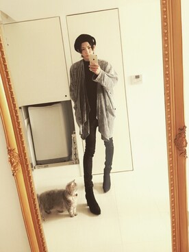 Yuto Takahashiさんのコーディネート