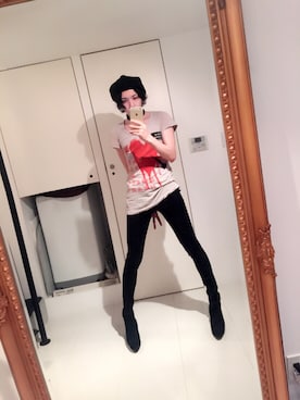 Yuto Takahashiさんのコーディネート