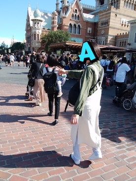 やっこさんのコーディネート