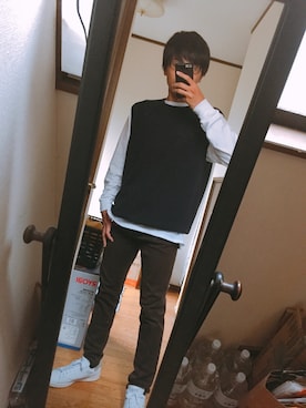 ゆーたろうさんのコーディネート