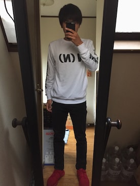 ゆーたろうさんのコーディネート