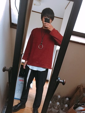 ゆーたろうさんのコーディネート