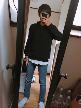 ゆーたろうさんのコーディネート