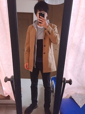 ゆーたろうさんのコーディネート