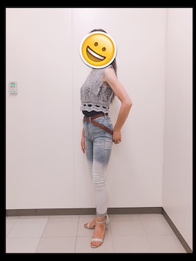 ❃Maman❃さん（レディース・168cm）の冬コーディネート