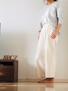 humitotsuさん（レディース・163cm）の冬コーディネート