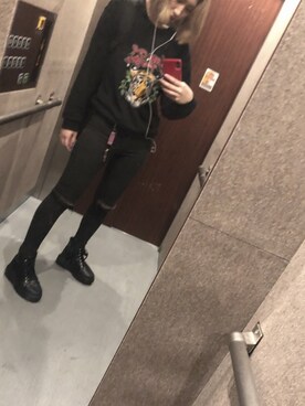 YUNA.Y.Dさんのコーディネート