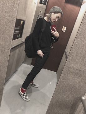 YUNA.Y.Dさんのコーディネート