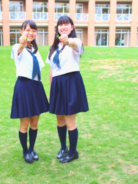 のんさんのコーディネート