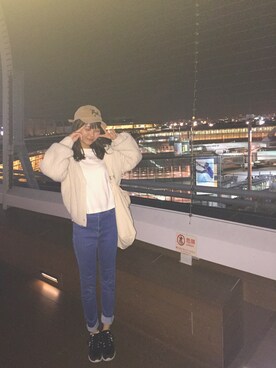 のんさん（レディース・155cm）の秋コーディネート