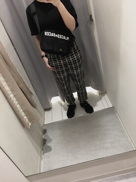 藻さんのコーディネート