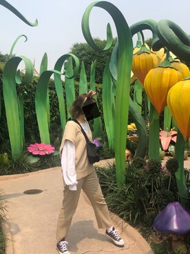 藻さんのコーディネート