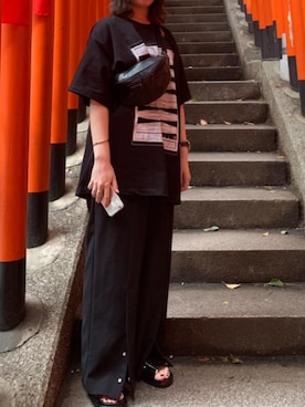 藻さんのコーディネート