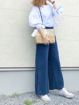 キキさん(レディース・168cm)の春コーディネート