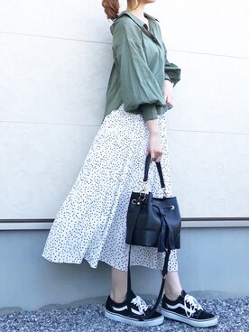 キキさんのコーディネート