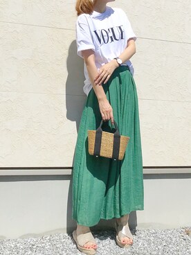 キキさんのコーディネート