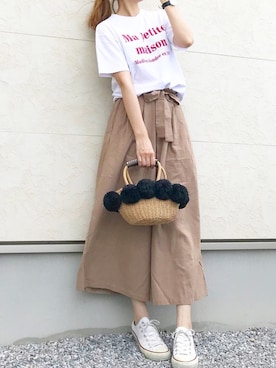 キキさんのコーディネート