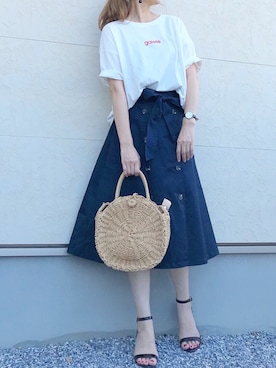 キキさんのコーディネート