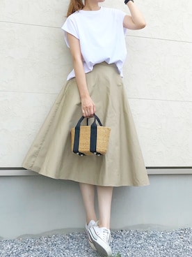 キキさんのコーディネート