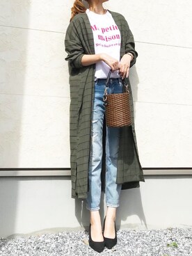 キキさんのコーディネート