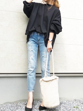 キキさんのコーディネート